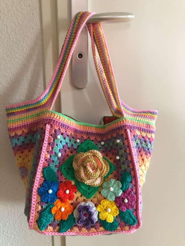 Sac customisé