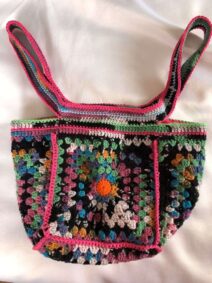 Sac Cabas au crochet