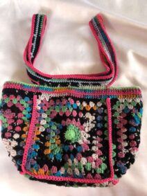 Sac Cabas au crochet