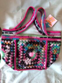 Sac Cabas au crochet