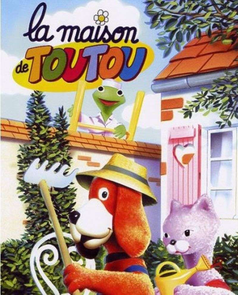 La maison de Toutou