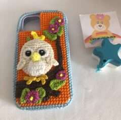 Coque smartphone oiseau